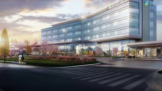 AdventHealth Lenexa City Center