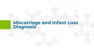 Miscarriage and Infant Loss video thumbnail