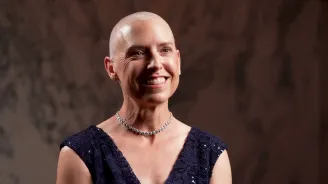 AdventHealth Cancer Center Shawnee Mission: Shave to Save 2023