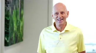 Colon Cancer patient story
