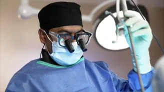Advantages of robotic-assisted spine surgery