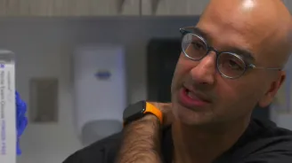 Meet Dr. Sharad Rajpal With AdventHealth Medical Group Spine and Neurosurgery at Louisville
