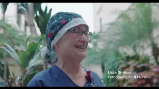Lissa's Story