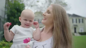 Creating a Personalized Birth Experience: Meet Ashley