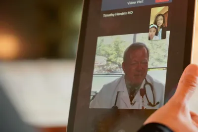 Video visit image 3