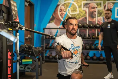 SportsPFX Training