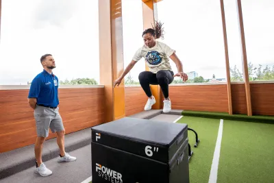 SportsPFX Training