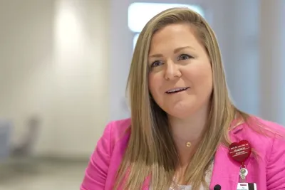 AdventHealth Nurse Residency Onboarding Testimonials