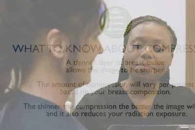 What to Expect Mammogram