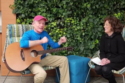 ParentCare CoffeeBreak - Benefits of a Musical Home