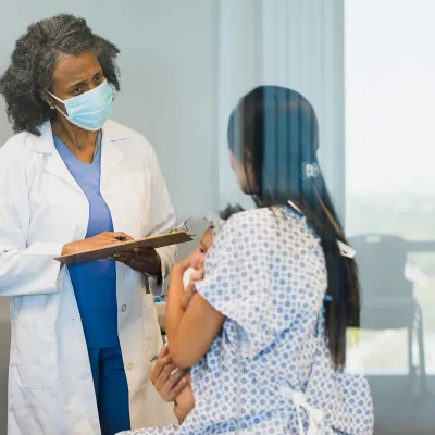 ER patient