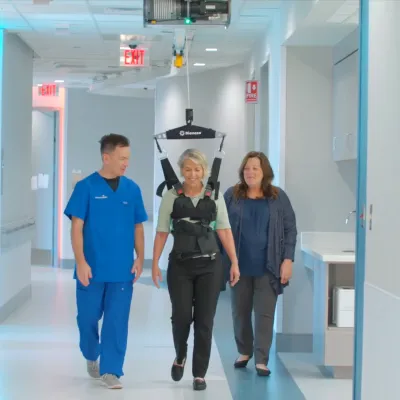 Inpatient Rehab