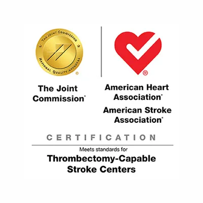 AHA Joint Commission logo