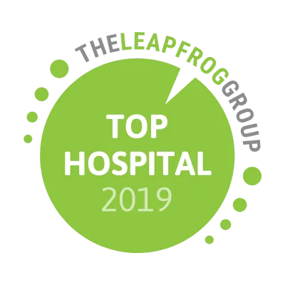 LeapFrog Top Hospital