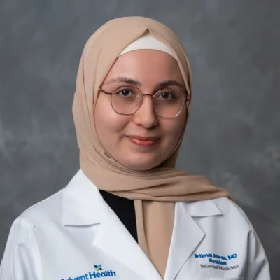 Physician Headshot 
