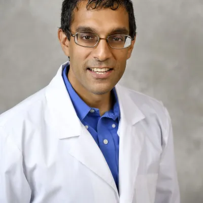 Physician Headshot 