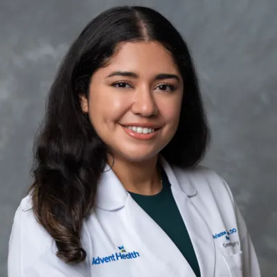 Physician Headshot 