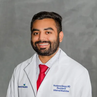 Physician Headshot