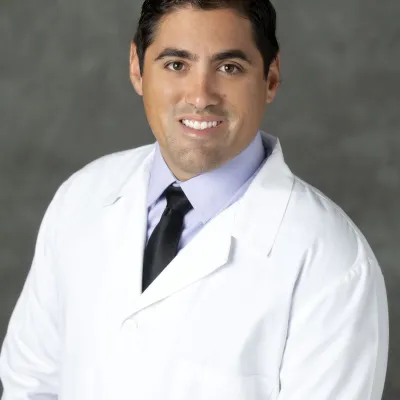 Physician Headshot