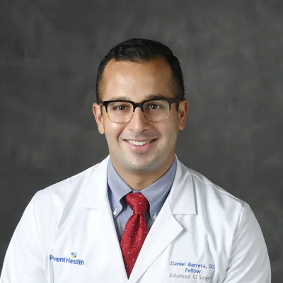 Daniel Barrera, DO