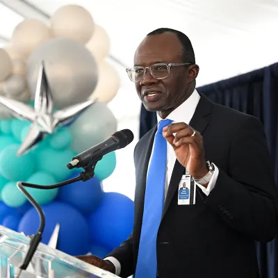 Final steel beam marks key step in AdventHealth Daytona Beach expansion