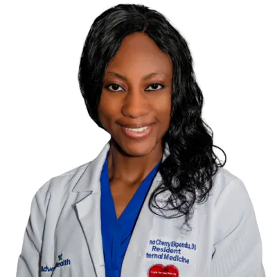 Physician Headshot