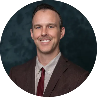 Evan Smith headshot