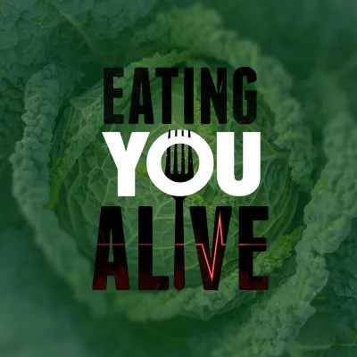 Eating You Alive logo.