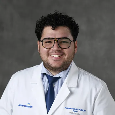 Ferdinand Melendez-Padilla, MD Photo