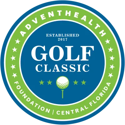 AdventHealth Foundation Golf Classic Logo