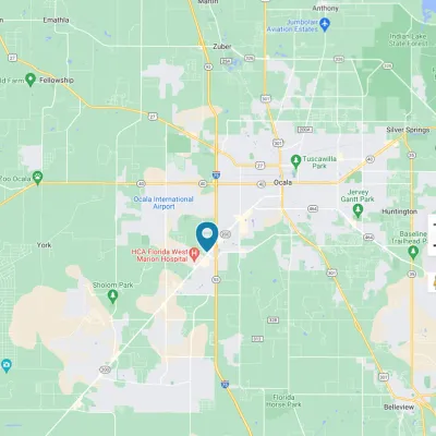 Heathbrook Map Image