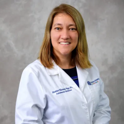 Dra. Heather Elizondo