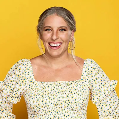 Headshot of Jess Ekstrom