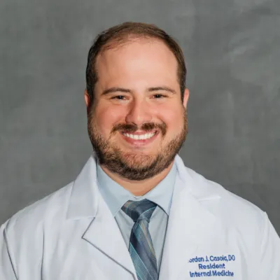 Physician Headshot