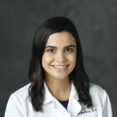 Dr. Jubeth Burlison