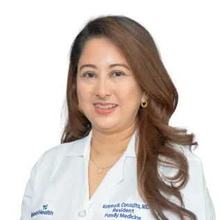 Physician Headshot 