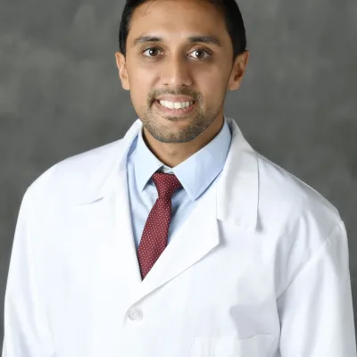 Physician Headshot