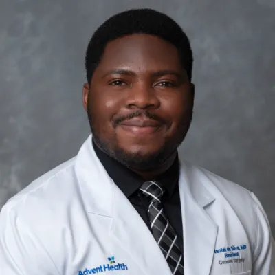 Physician Headshot 