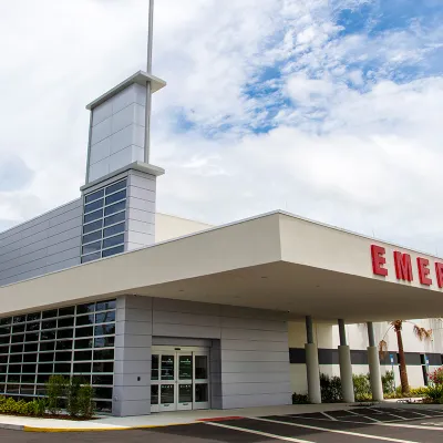 Port Orange ER