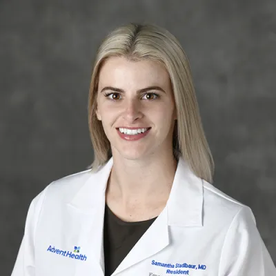 Physician Headshot