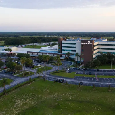 AdventHealth Heart of Florida Facility