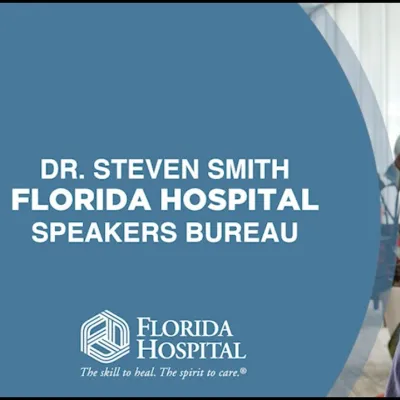 HPS Speakers Bureau - Steve Smith