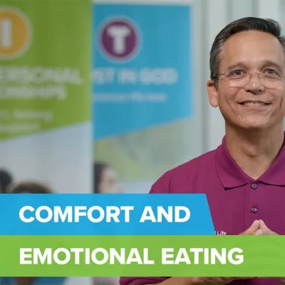 Comfort and Emotional Eating