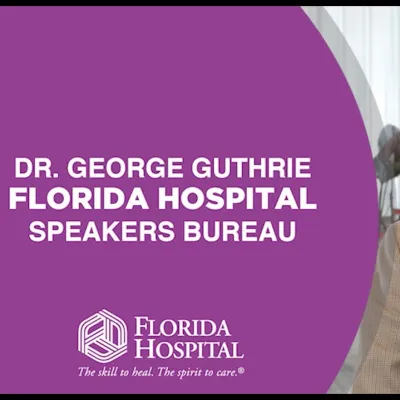 HPS Speakers Bureau - George Guthrie