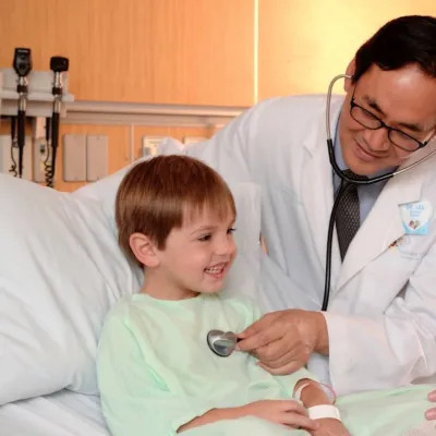 Florida Hospital for Children Network of Care