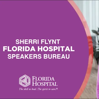HPS Speakers Bureau : Sherri Flynt