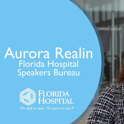 HPS Speakers Bureau : Aurora Realin