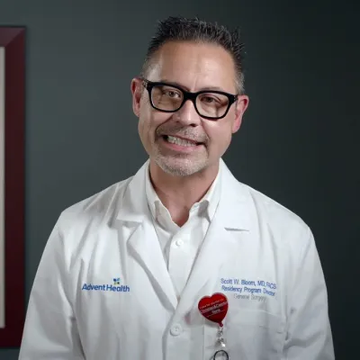 AdventHealth Hernia Self-Exam Video