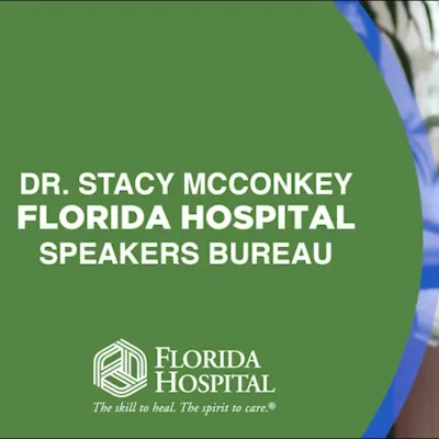 HPS Speakers Bureau - Stacy McConkey