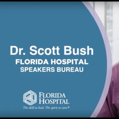 HPS Speakers Bureau: Scott Bush